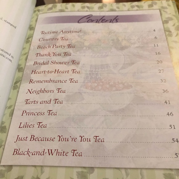 ☕️ Friendship Teas to Go by Emilie Barnes - Picture 4 of 6